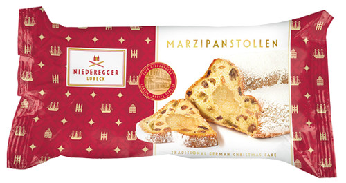 Niederegger marzipan stollen - niederegger,