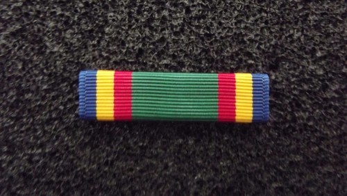 Medal ordensspange ribbon - us,