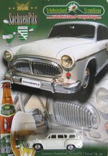 DDR-Pkw-Modell - SachsenPils Original - Sachsenring P240 Kombi Nr. 28