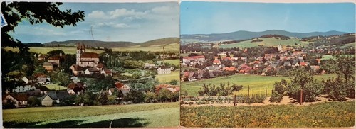 Schirgiswalde lausitz ddr - schirgiswalde,