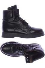 Mjus Stiefelette Damen Ankle Boots Booties Gr. EU 40 Schwarz #gc3f5ym