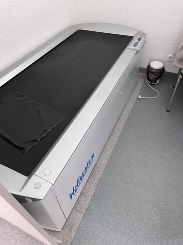 Hydrojet wellmedi massageliege - hydrojet,