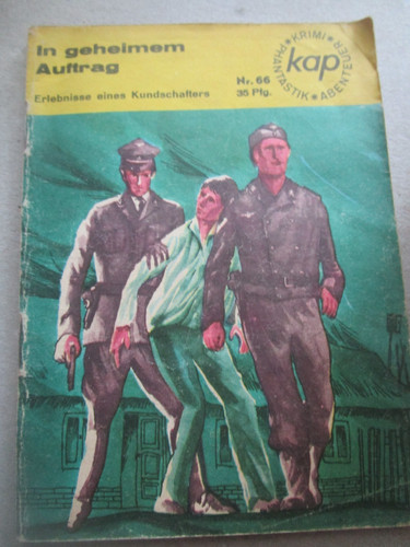 Ddr kap heft - ddr,