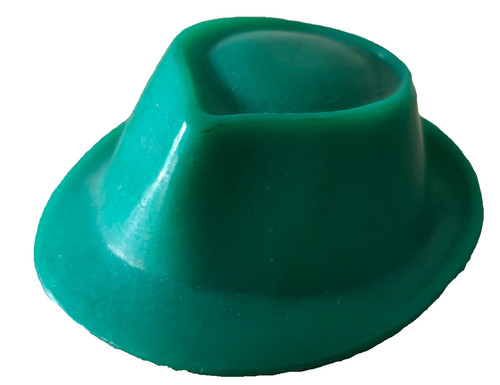 Playmobil mütze hut grün - hut,