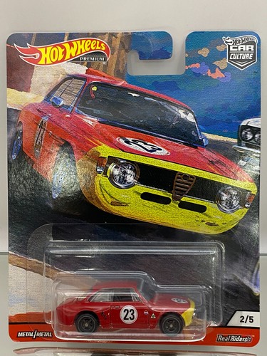 Hot wheels gjp78 - hot, alfa