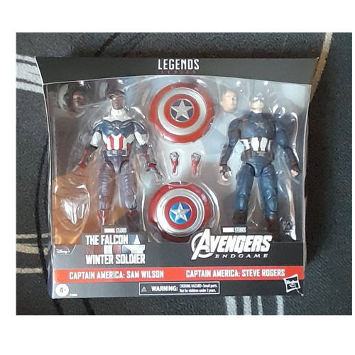Hasbro marvel legends avengers - marvel,