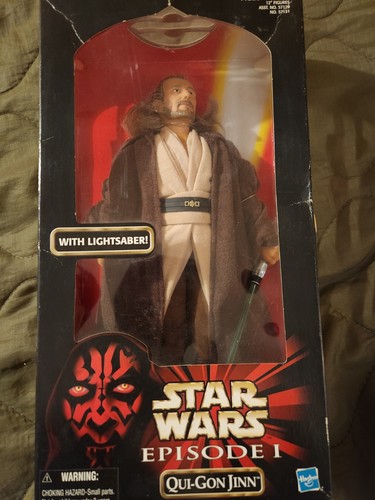 Star wars episode qui gon - star,