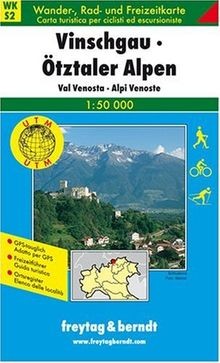 Freytag berndt wanderkarten - berndt,