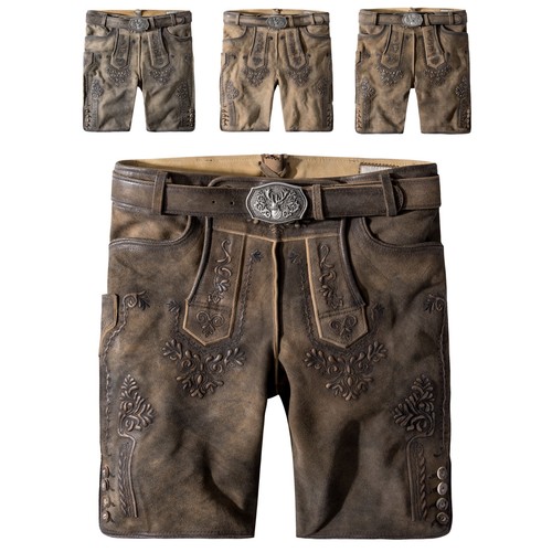 Stockerpoint artur lederhose - artur,