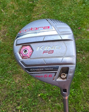 Cobra King F8 Holz 5 -21 Grad- W Flex Damenschläger - Guter Zustand- Schnäppchen