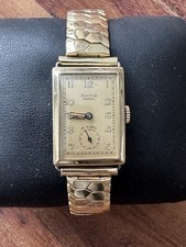 Damen Vintage Armbanduhr von