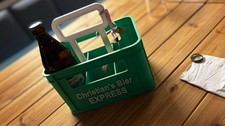 Personalisiert Bierkiste