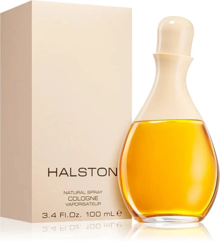 Halston classic eau cologne - halston,