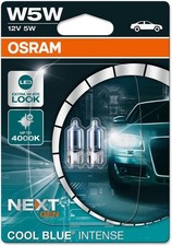 OSRAM COOL BLUE® INTENSE W5W