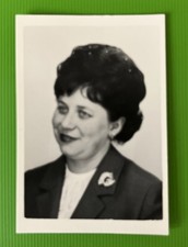 0810/Altes Foto Portrait