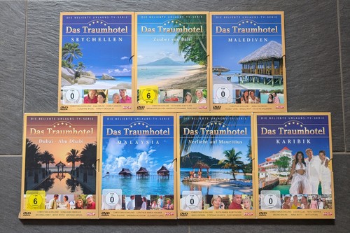 Das traumhotel 7 folgen - -,