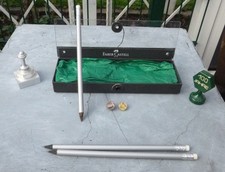 Bleistifte Faber Castell Briefbeschwerer Anstecknadeln UNGERER Werbegeschenke