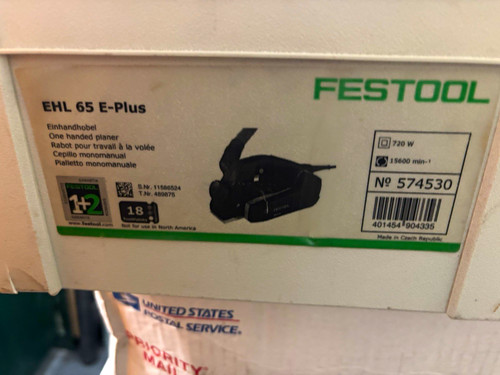 Festool ehl plus - festool,