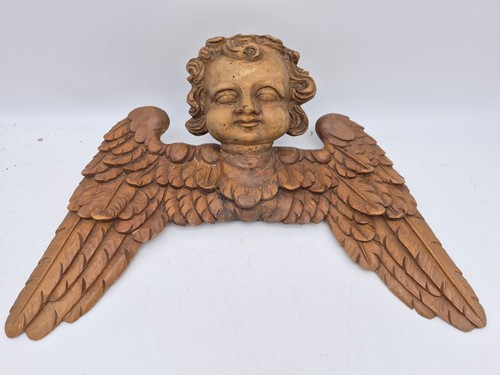 Barock engelskopf supraporte - barock,