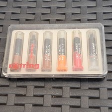 Rotring 6x Köpfe Spitzen Rap