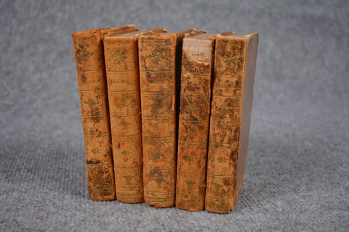 Oeuvres jean racine - jean, 5