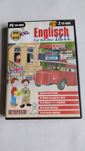 Englisch für kinder - für, ii