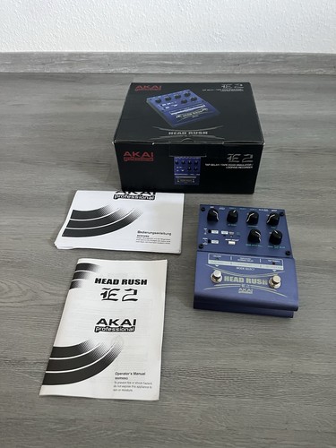 Akai professional head - akai,
