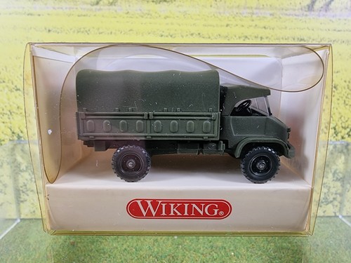 Wiking 695 25 unimog - 25,