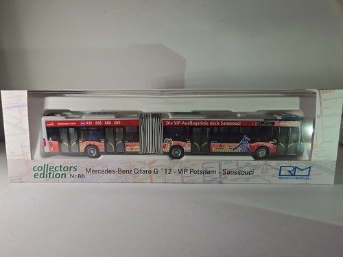 J257 rietze bus 69565 - bus,