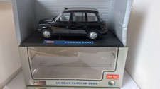 Sun Star 1:18 London Taxi Cab