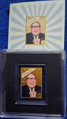 Goldbarren heinz erhardt - goldbarren, "heinz