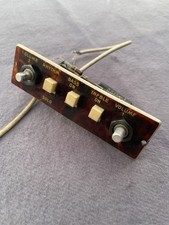 Höfner narrow guitar bass