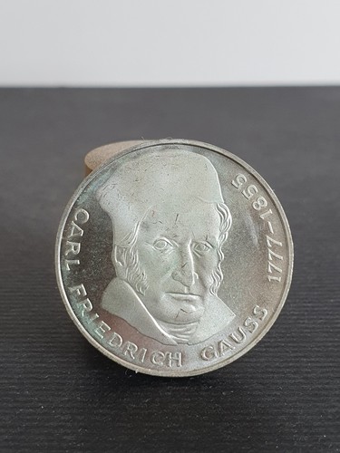 Brd carl friedrich gauß - brd,