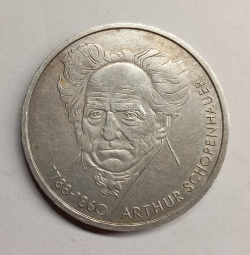 Deutsche mark arthur - 10,