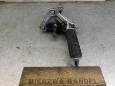 Kawasaki ZX-10 ZX10 ZXT00B Tomcat Fußrastenanlage Fußraste vorne links