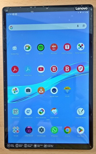 Lenovo tab m10 fhd plus - tab,