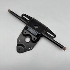 Yamaha rücklichthalter chrom - yamaha,