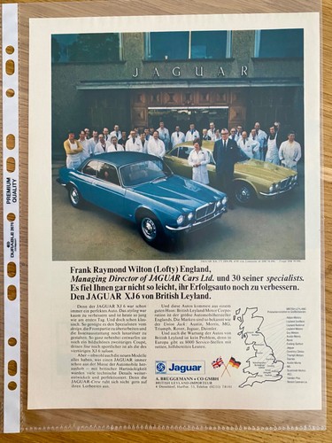 1973 jaguar xj6 coupe - jaguar,