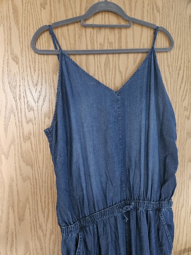 Damen jeans overall 46 xxl - overall,