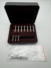 ZL Feinwerkzeug Set Zahnarzt / Labor / Dental