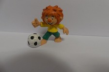 Pumuckl mit Fußball