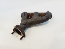 BMW E36 323TI, Abgaskrümmer hinten, 11621740731