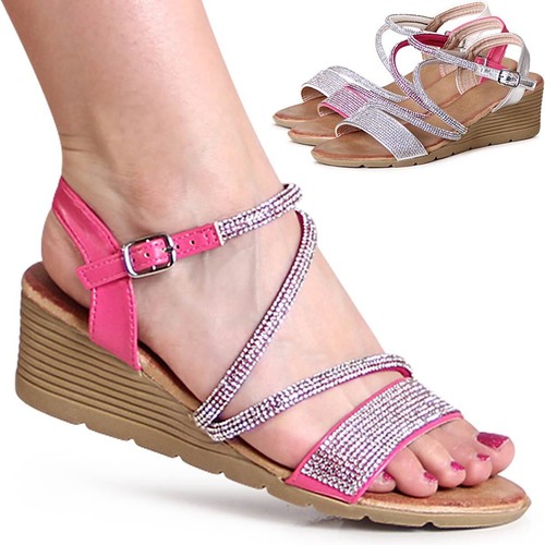 Damenschuhe keilabsatz - damenschuhe,