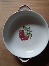 MELITTA  Ammerland  Ceracron  SUPPENTELLER  mit  Griff