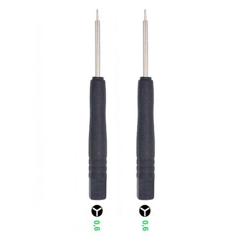 2x0 schraubenzieher tri - 2x0.6y,
