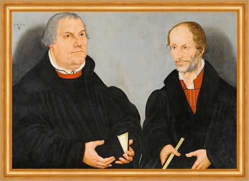 Martin luther and - martin,