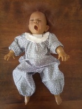 Sammlerpuppe von Petra Jeckle