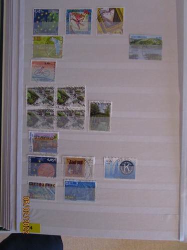Luxemburg briefmarken 40 - luxemburg,