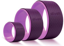 ATIVAFIT Sports Yoga Wheel
