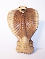 Edle Holz KOBRA- BALI